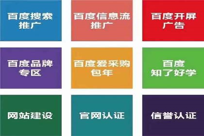 从零到一：百度推广代理商助力企业品牌升级